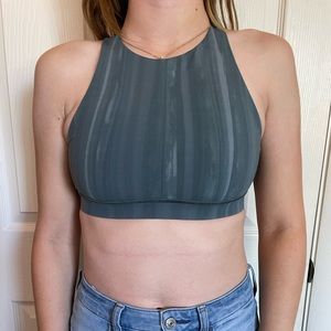 Lululemon sports bra